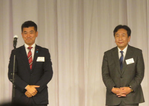 立民・泉代表、枝野幸男氏の経験値アピールに皮肉「枝野さんだけでない多くの方々が持っている」