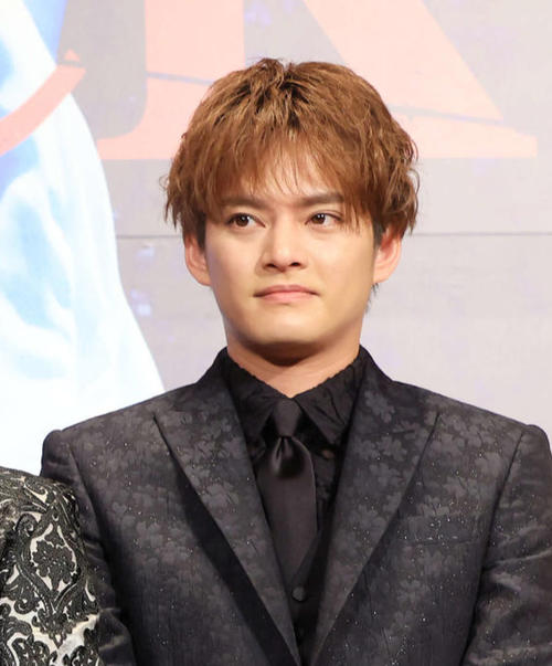 中山優馬が独立発表「大きな分岐点となり大きな挑戦に」来年１月限りで「STARTO」退社