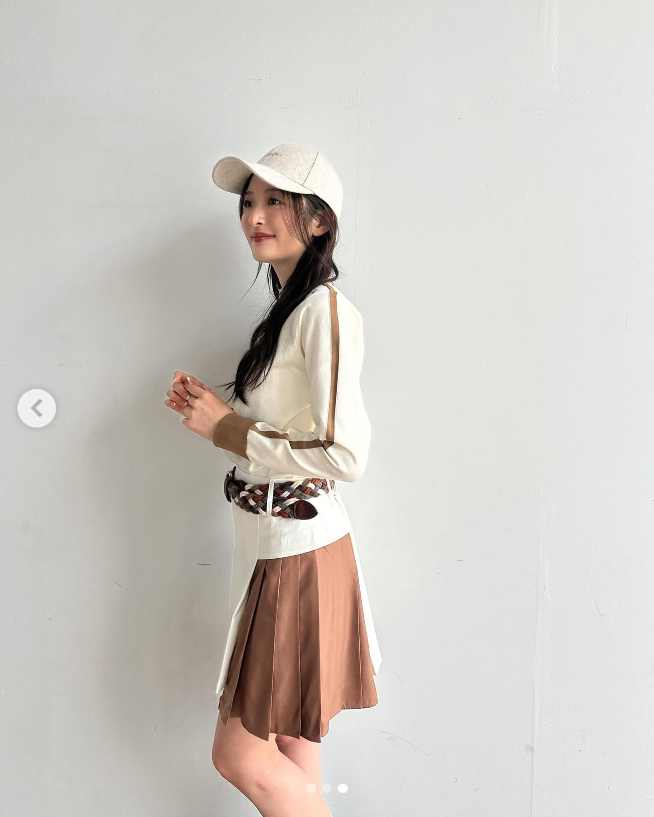 神谷明采のインスタグラムから