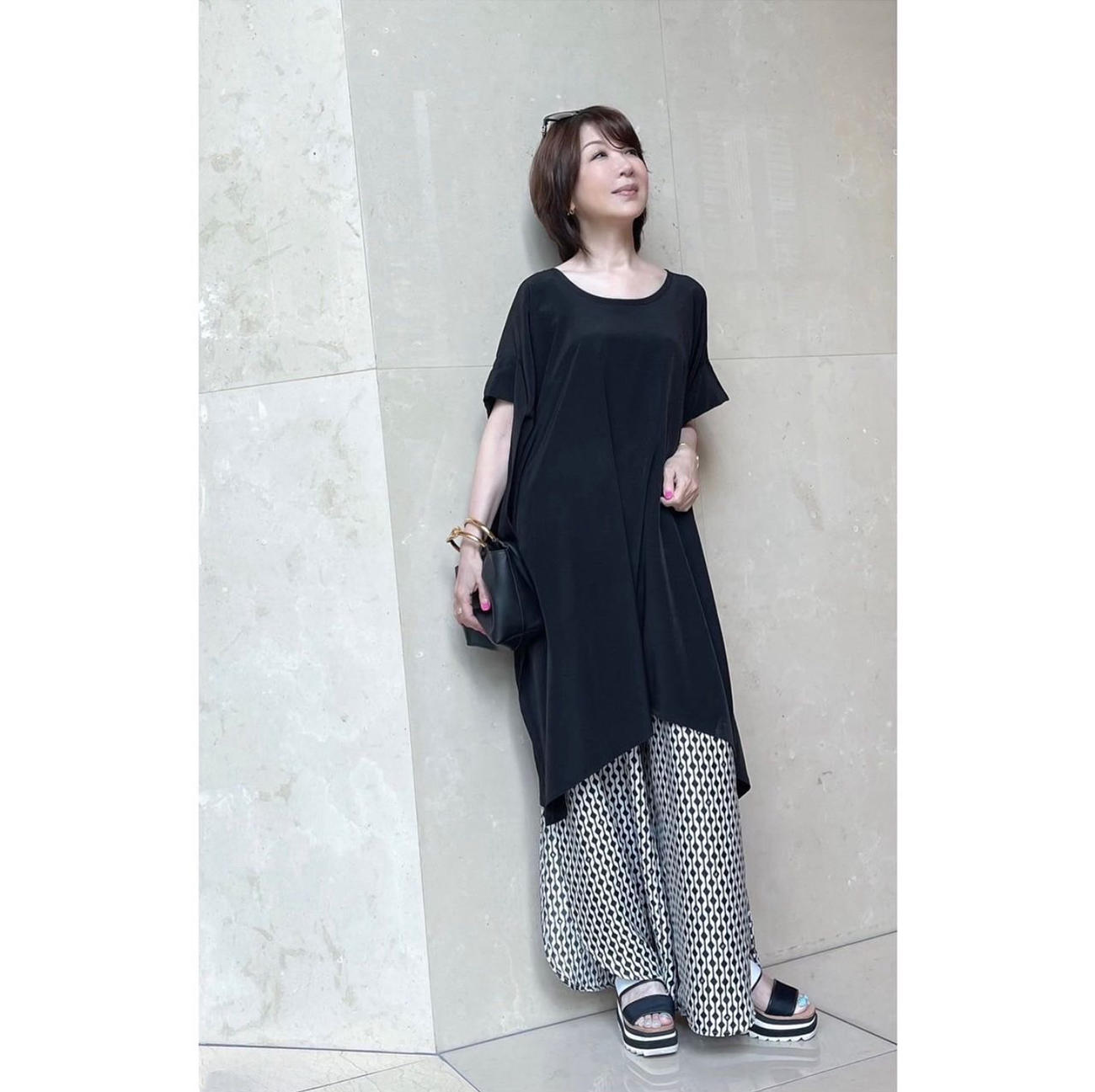 伊藤蘭のインスタグラムから