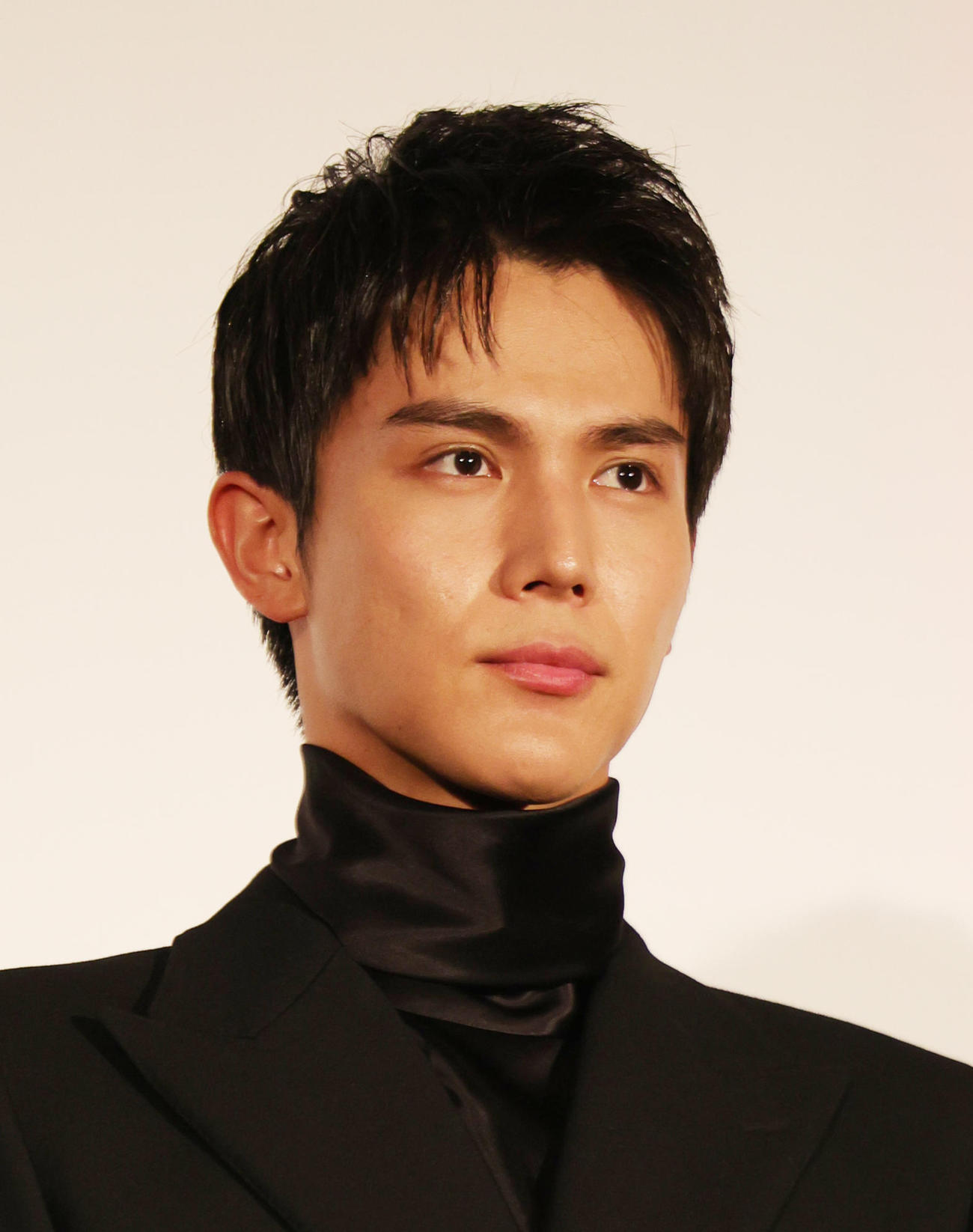 中川大志（2024年8月撮影）