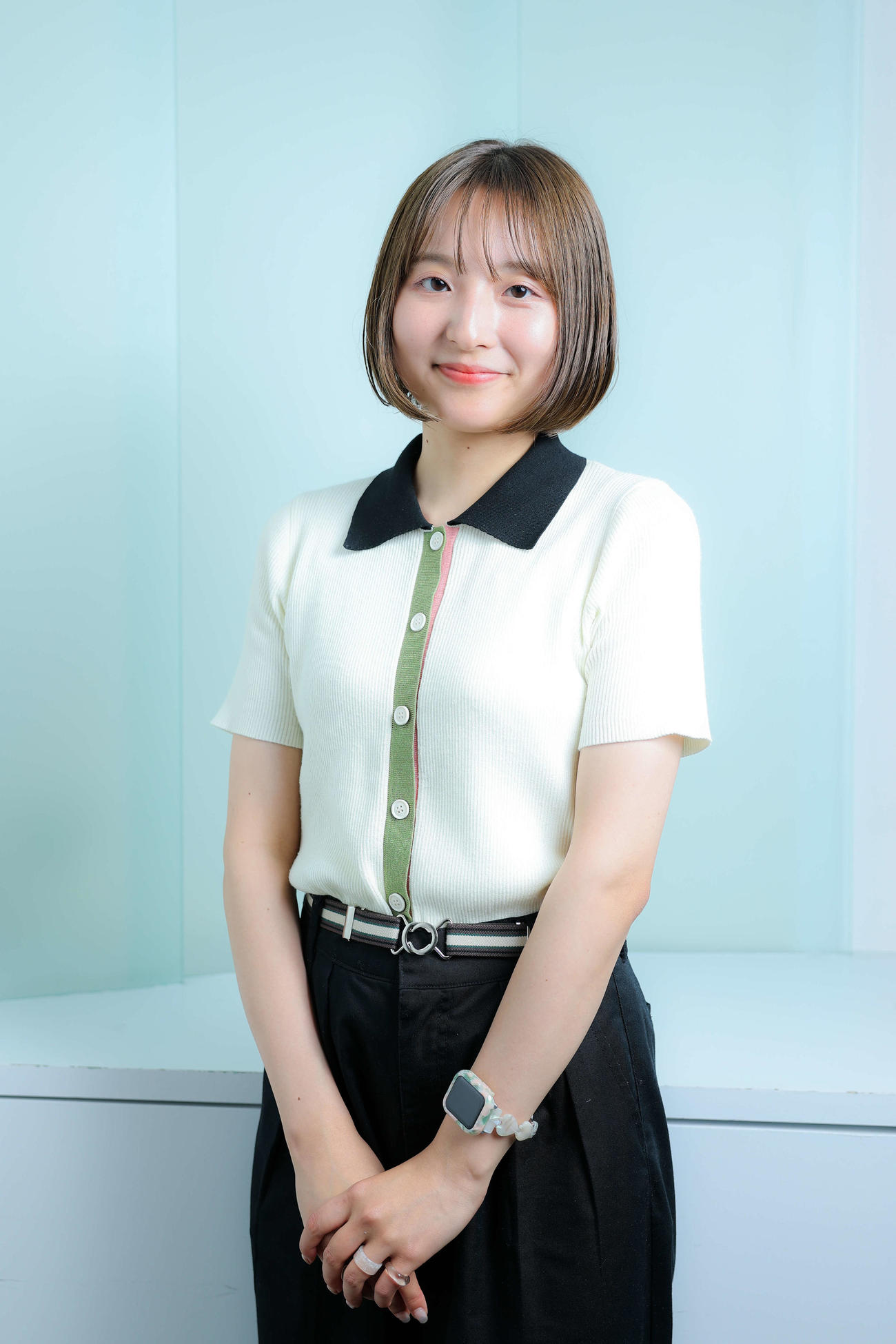 三浦菜月美プロデューサー（2024年6月撮影）