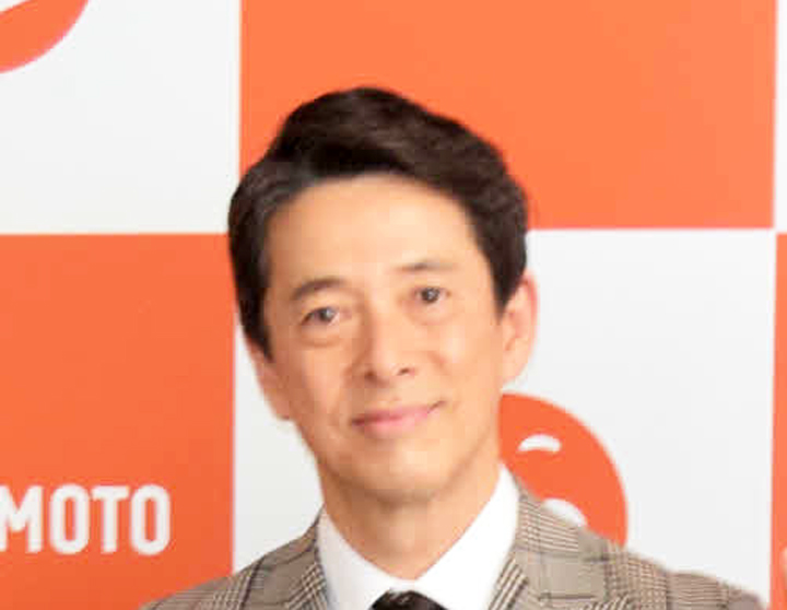 西川忠志（2024年撮影）