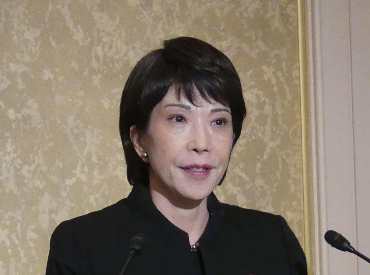 高市早苗氏（2023年7月撮影）