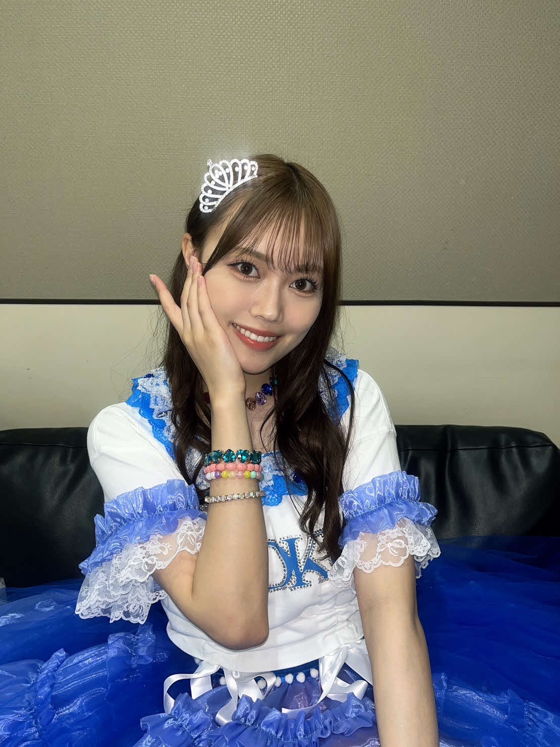 葉月結菜