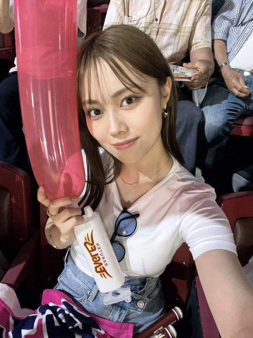 いぎなり東北産・葉月結菜、私の夏に休みはありません！仕事忙しい夏こそ遊ぶことで疲れを癒やす
