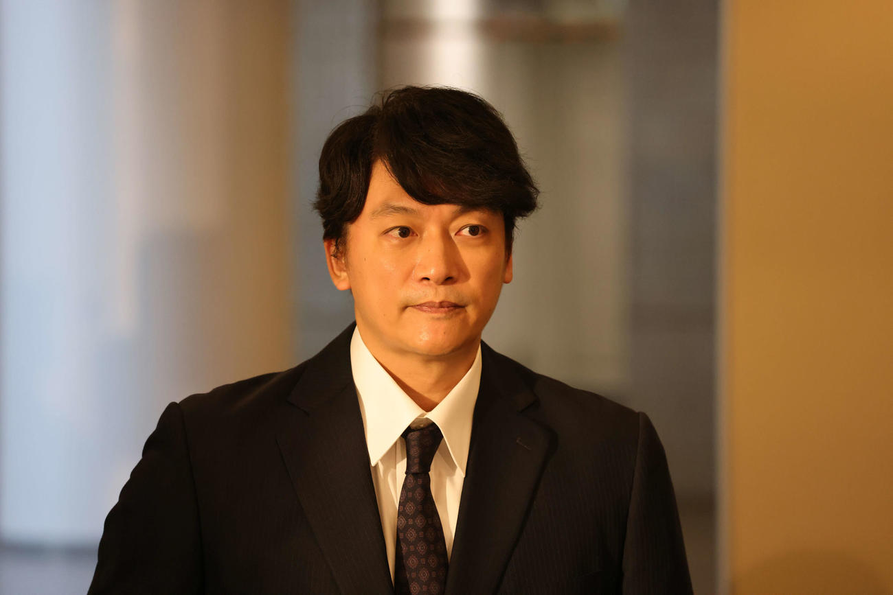 「24時間テレビ47」のスペシャルドラマで萩本欽一のマネジャー役を演じる香取慎吾