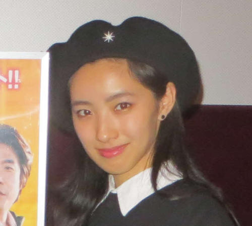 中田クルミ「結婚記念日でした」浅野忠信とツーショット…１周年は和装、２周年は洋装