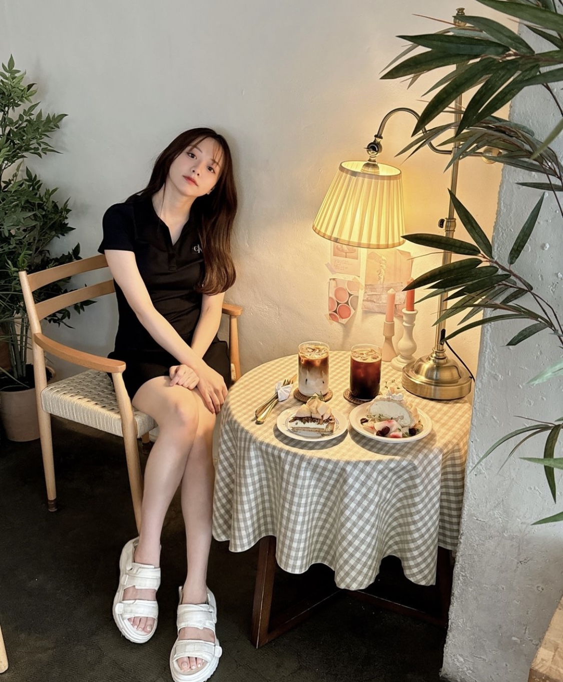 森香澄のインスタグラムから