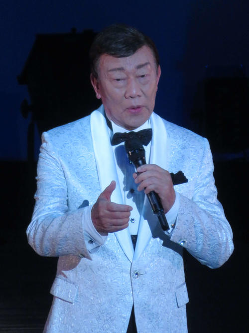 橋幸夫　引退騒動について謝罪「ファンには申し訳なかった」「死ぬまで歌う。引退はない！」