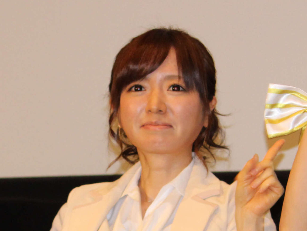 紺野あさ美（2017年3月撮影）