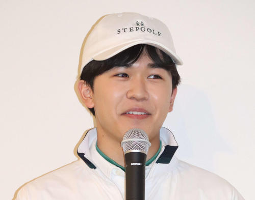 鈴木福、あの瞬間を現地で目撃「大谷翔平選手の40