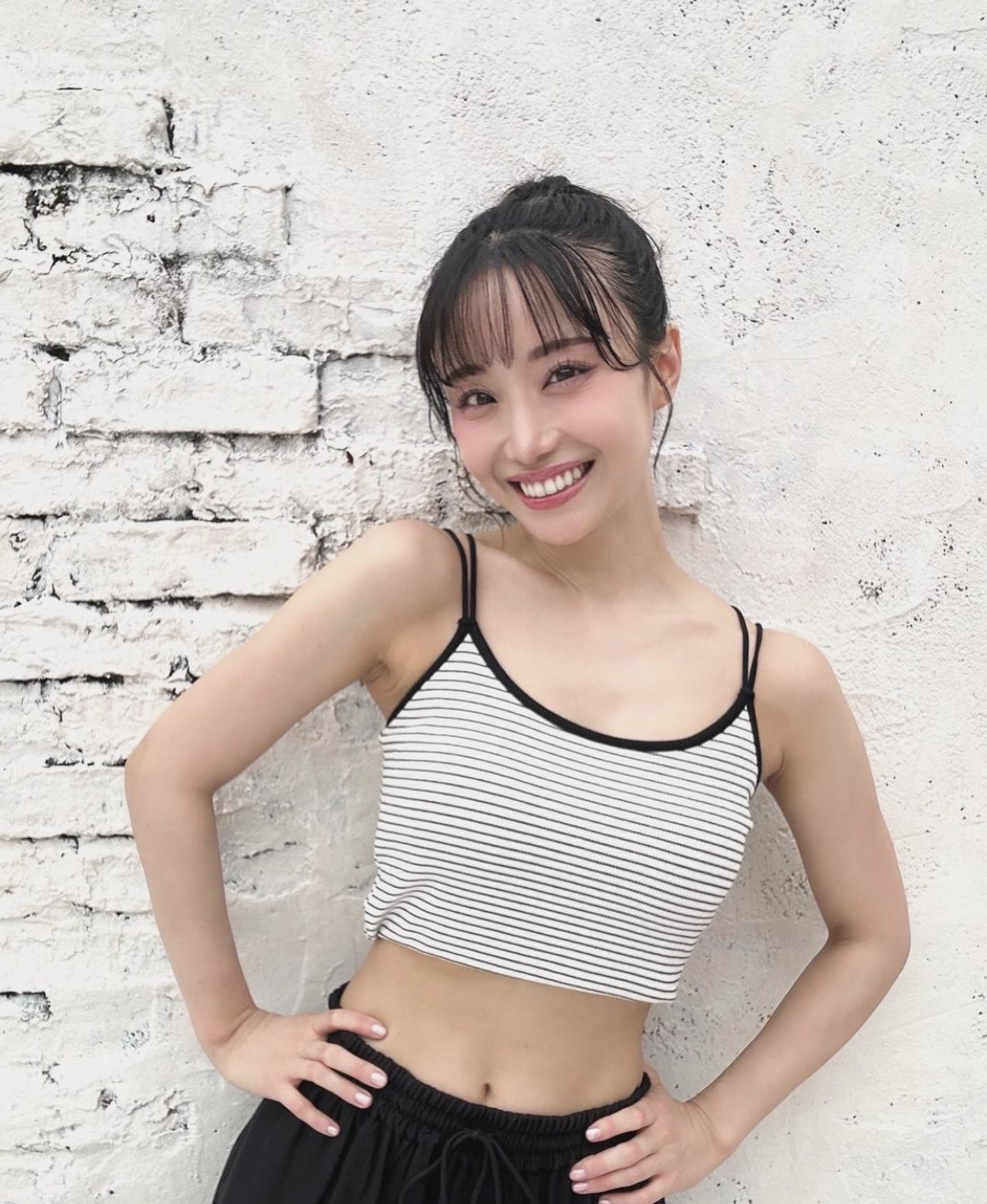 柴田阿弥のインスタグラムから