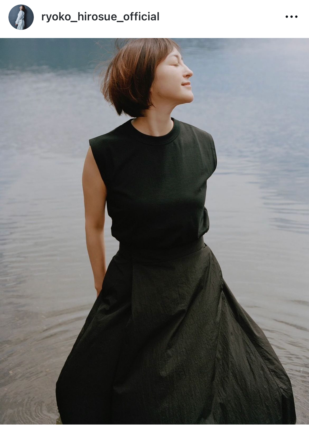 広末涼子のインスタグラムから