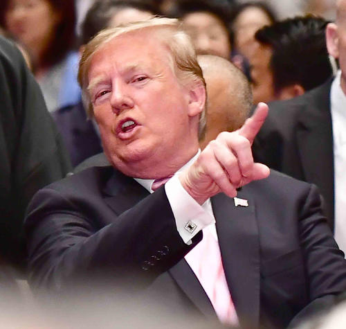 フー・ファイターズ、トランプ氏の選挙集会で楽曲「マイ・ヒーロー」無断使用され非難