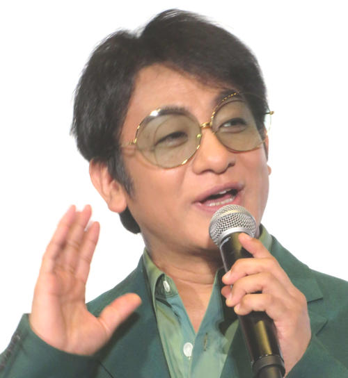 片岡愛之助、妻・藤原紀香の舞台を大物ミュージシャンと観劇　感想に心打たれる