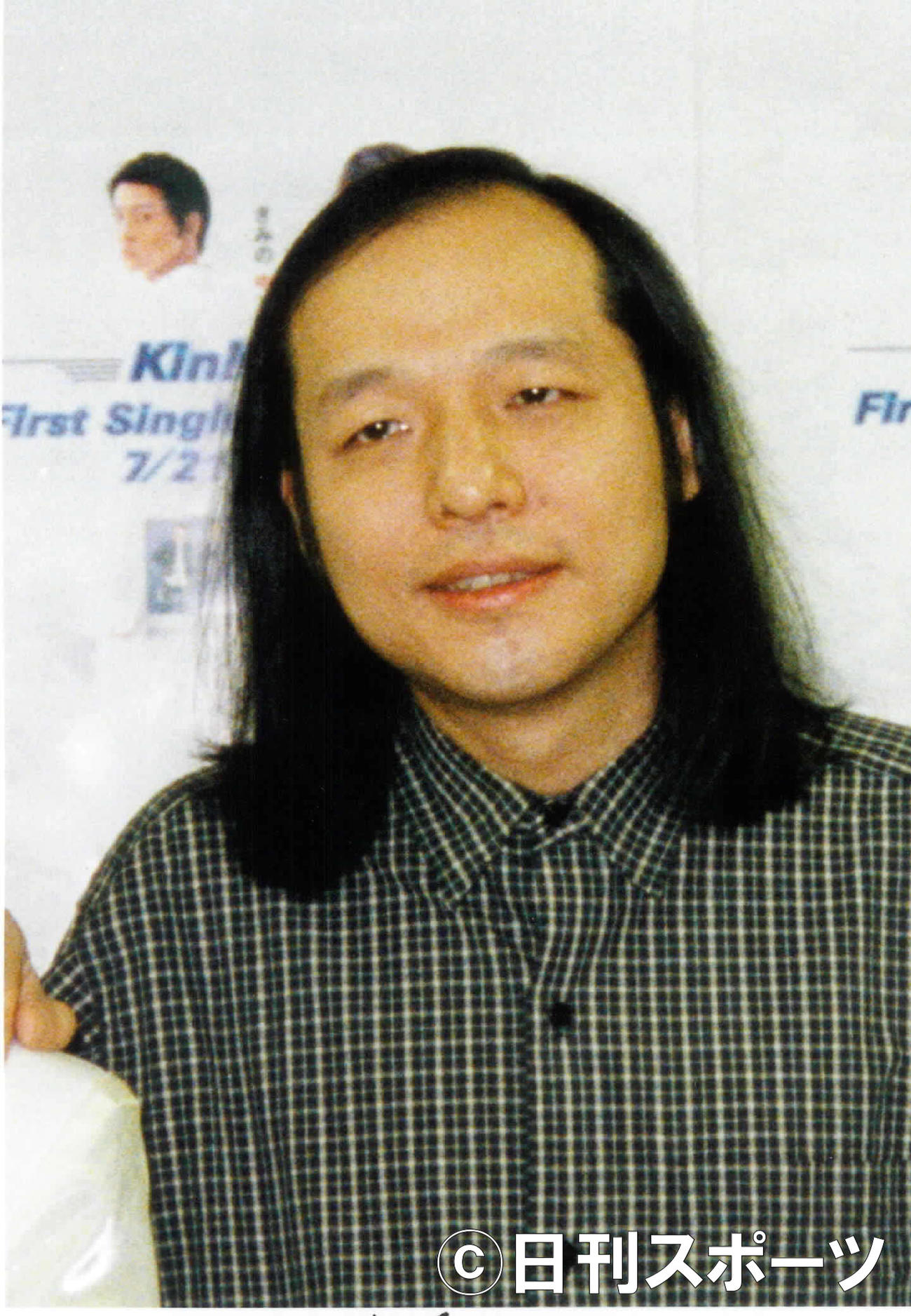 山下達郎（2001年8月撮影）