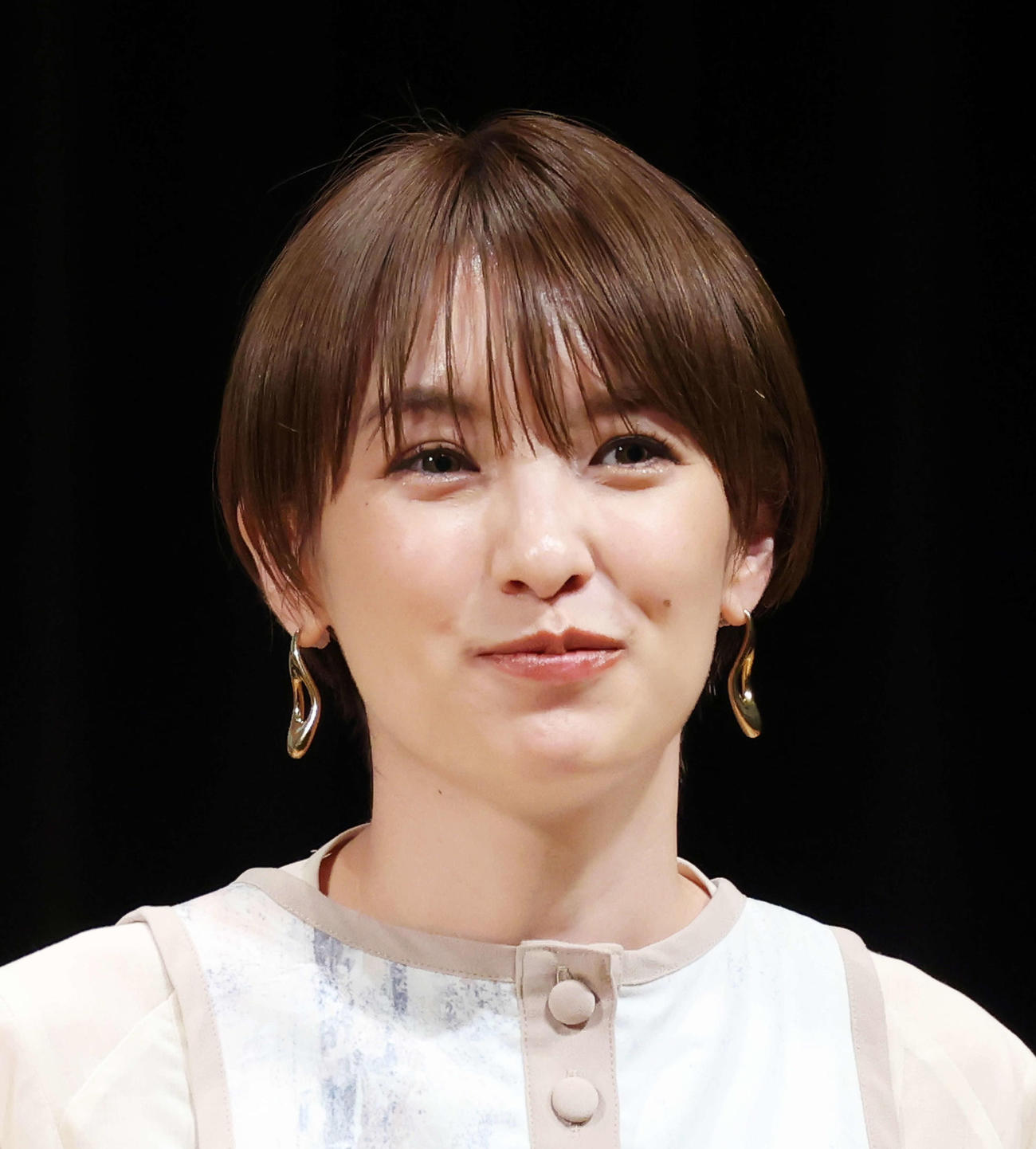 南明奈（2022年11月撮影）