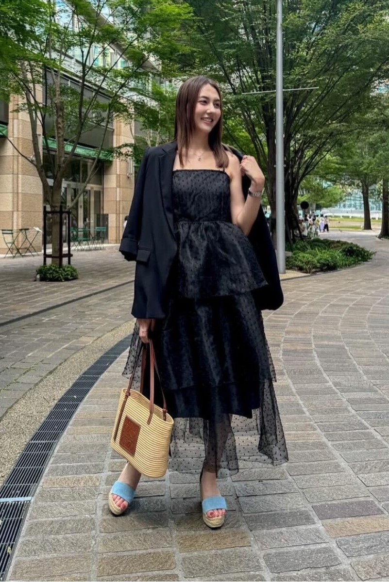 山形純菜アナのインスタグラムから