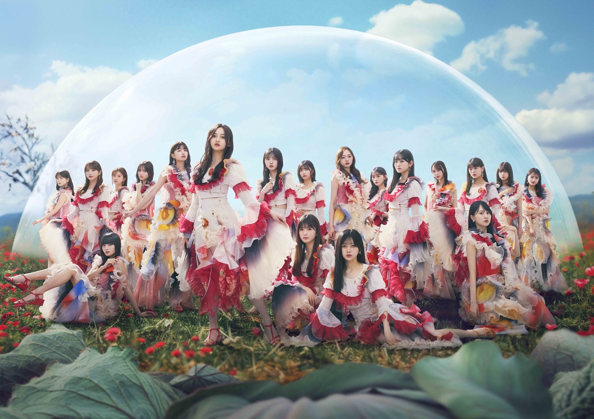 乃木坂46最新シングル「チートデイ」
