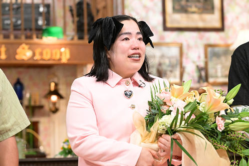 ゆりやんレトリィバァがハリウッドスター目指して渡米「探偵！ナイトスクープ」卒業発表