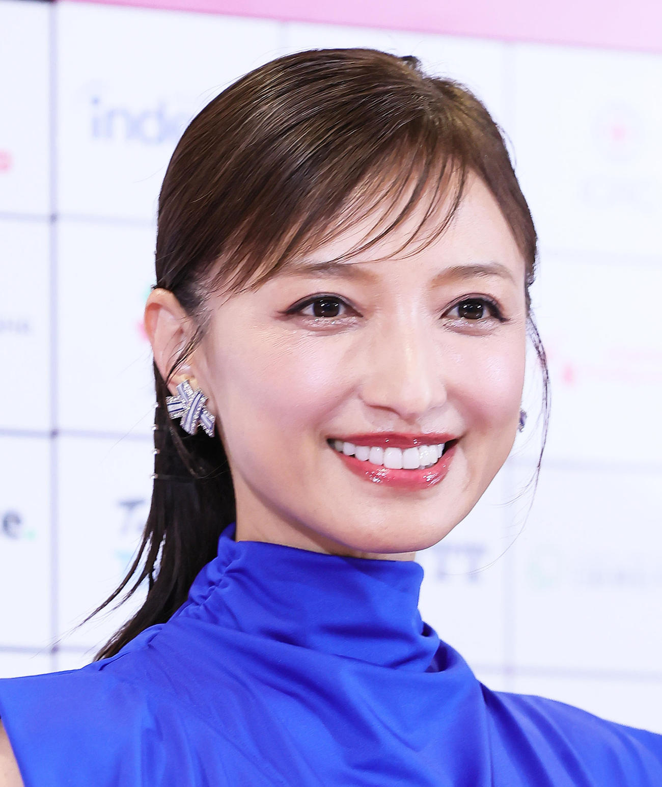 望月理恵（2024年6月撮影）