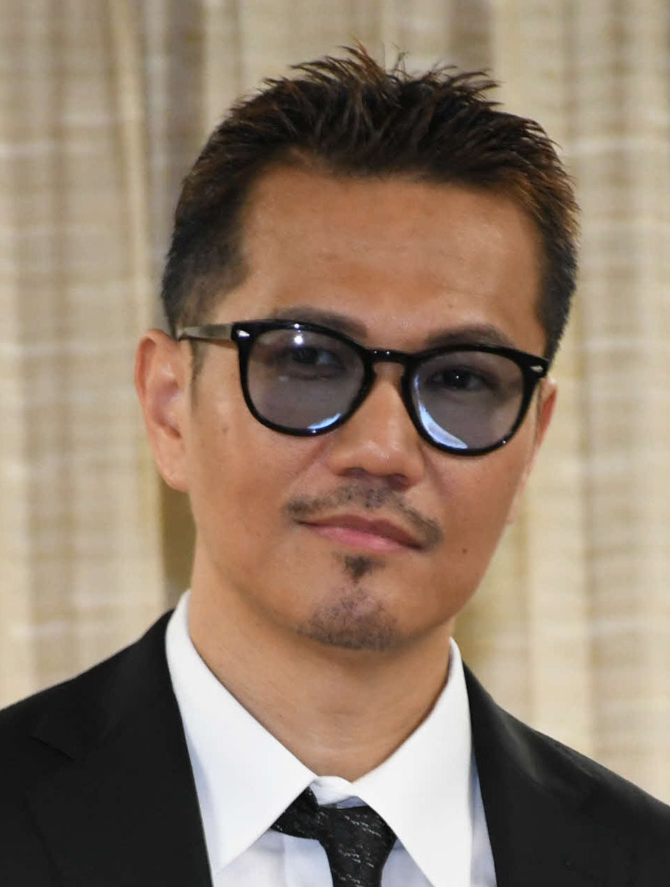 EXILE ATSUSHI（2020年10月撮影）