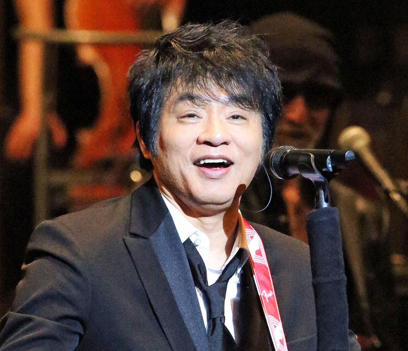 ASKA（2019年撮影）