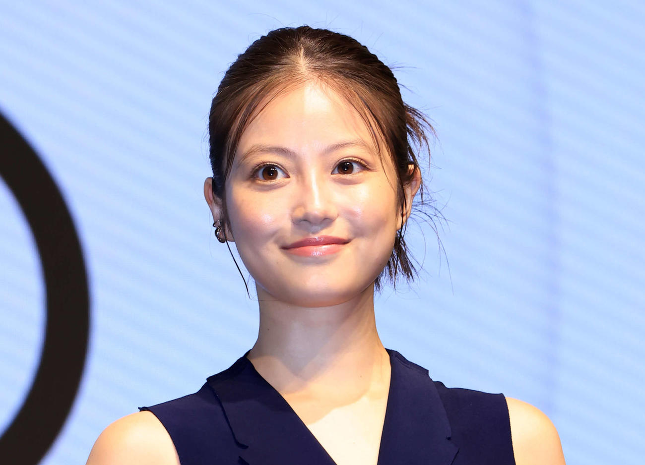 「Forbes JAPAN 30UNDER30 2024」アウディ特別賞を受賞した今田美桜は笑顔（撮影・浅見桂子）