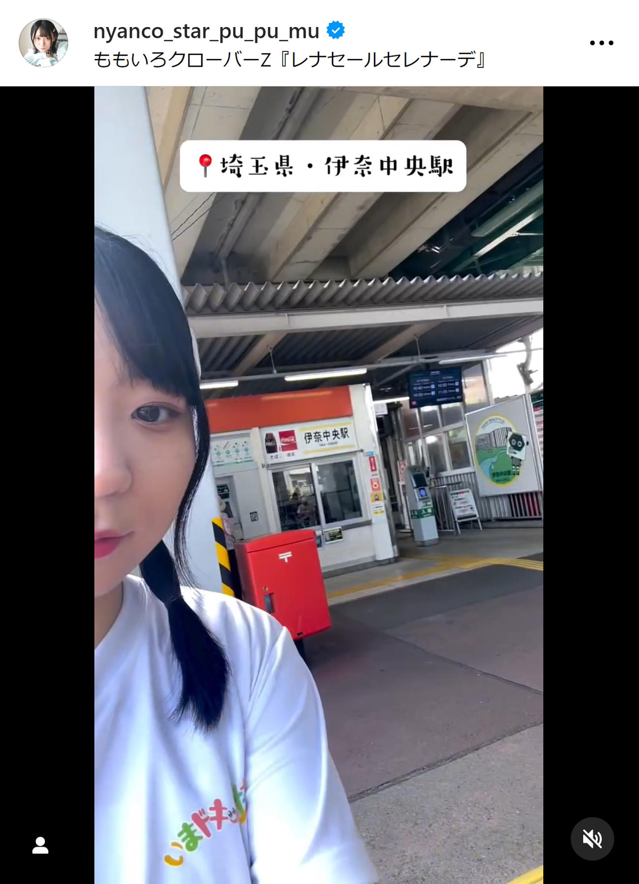 アンゴラ村長のインスタグラムから