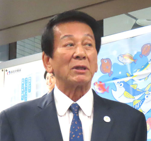 80歳杉良太郎が「特別健康対策監」就任「健康に気をつけて」週２ジム通いで「筋肉つけてます」