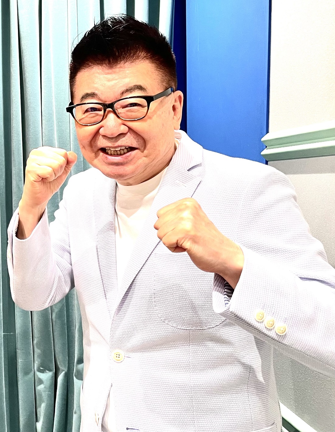 生島ヒロシ
