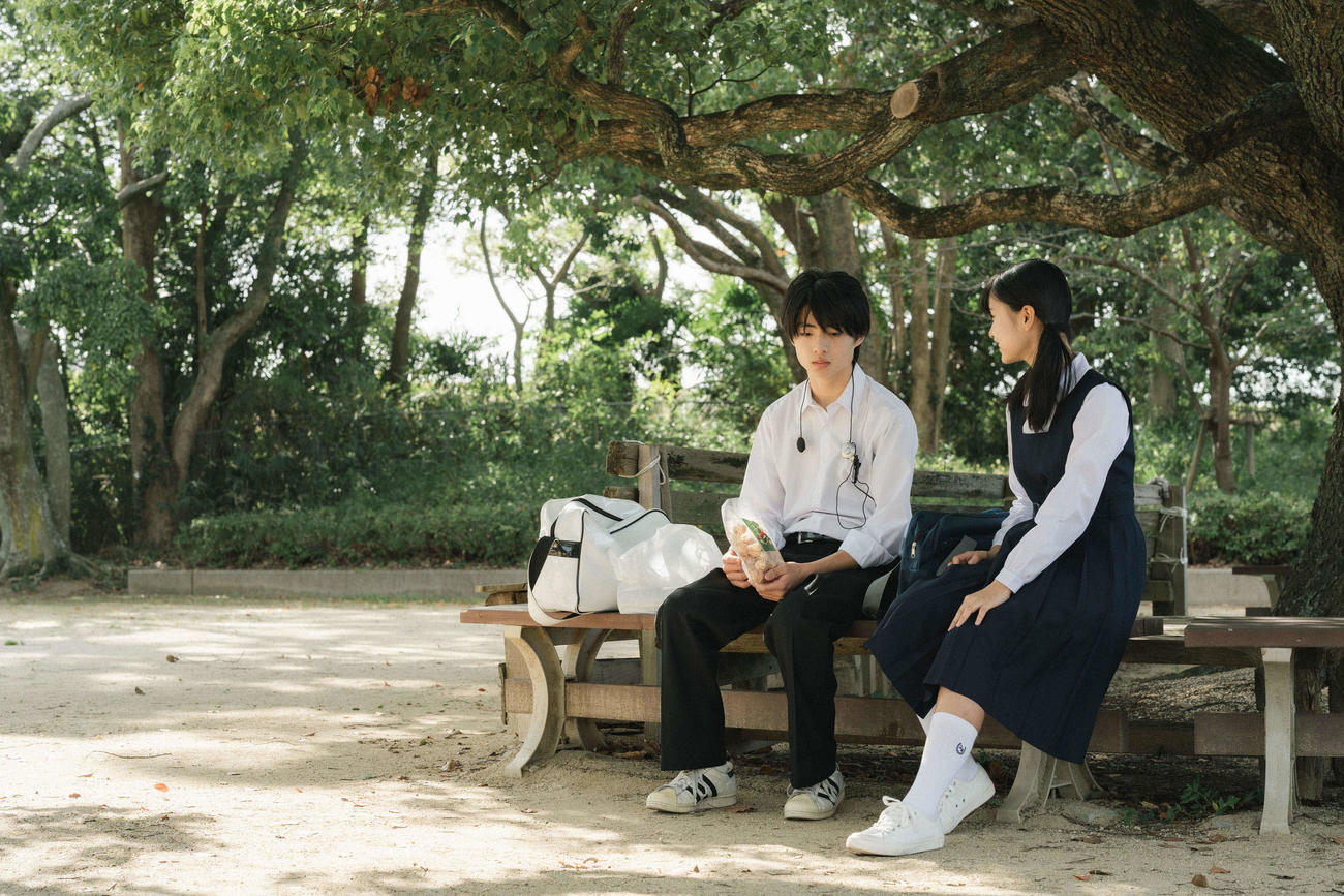 釜山国際映画祭のコンペティション部門への出品が決まった、岡本玲の主演映画「ひとりたび」（C）Ippo
