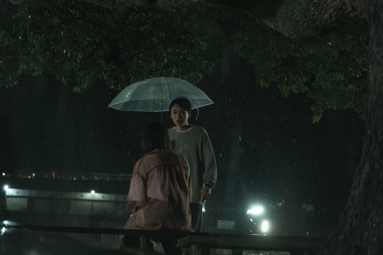 釜山国際映画祭のコンペティション部門への出品が決まった、岡本玲の主演映画「ひとりたび」（C）Ippo