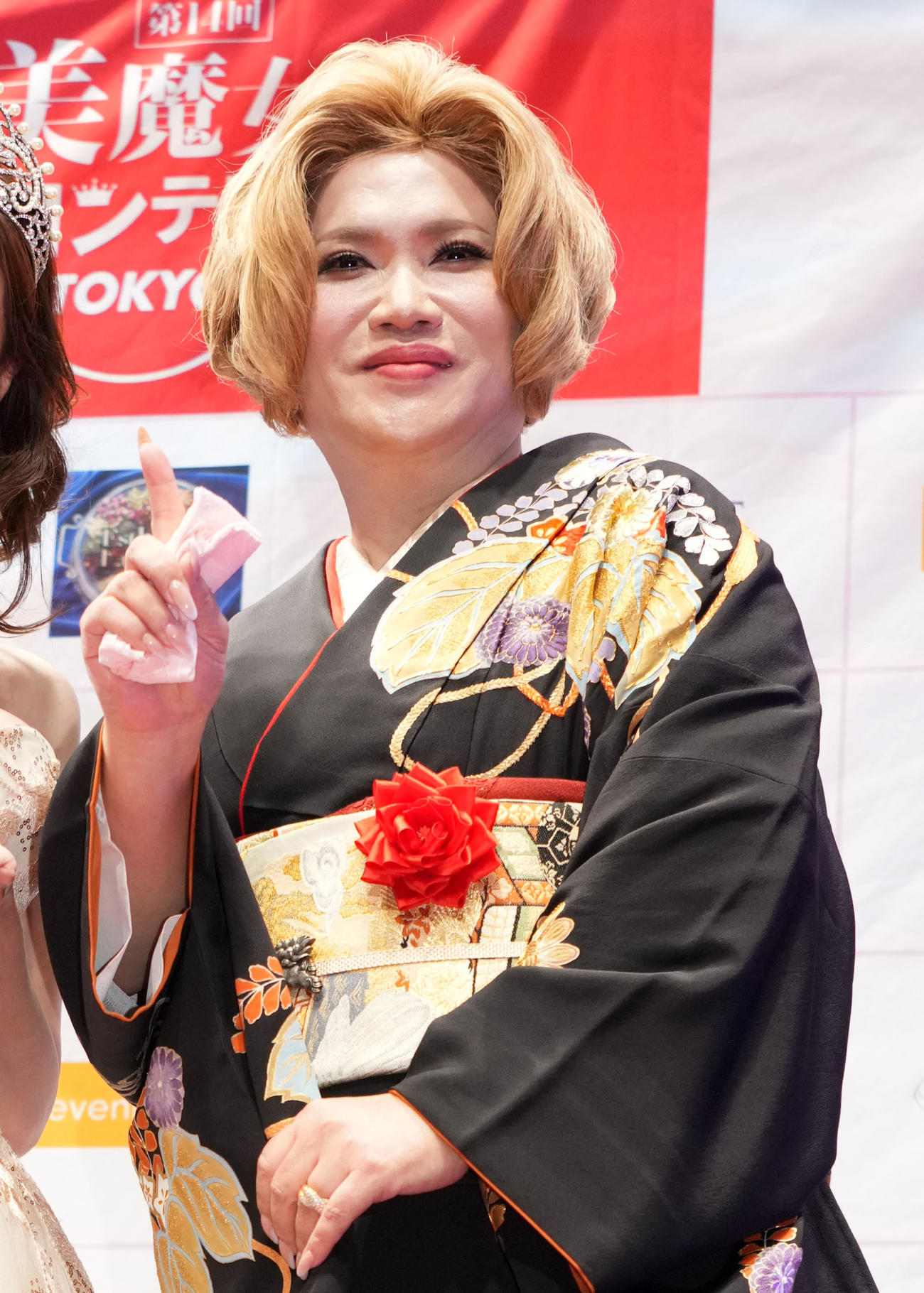 IKKO（2023年12月撮影）