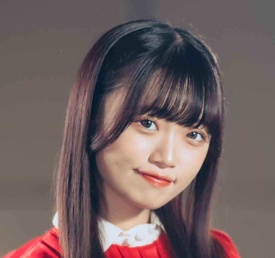 NGT48中井りか（2023年8月撮影）