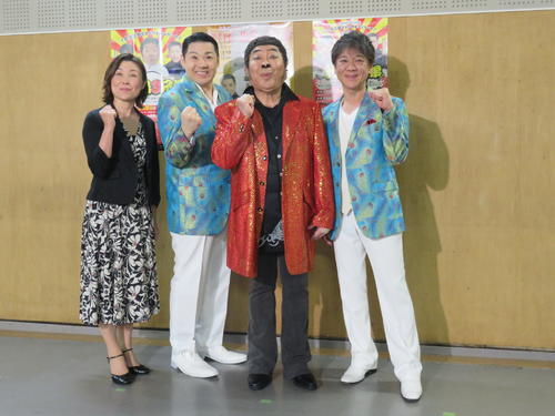 コロッケ、北山たけし、大江裕で「北島３兄弟」コンサート　娘の水町レイコ出演で北島三郎もＯＫ