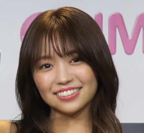 大原優乃「bis」初登場、今季トレンドのランジェリー着こなす「新しい自分を発見できた」