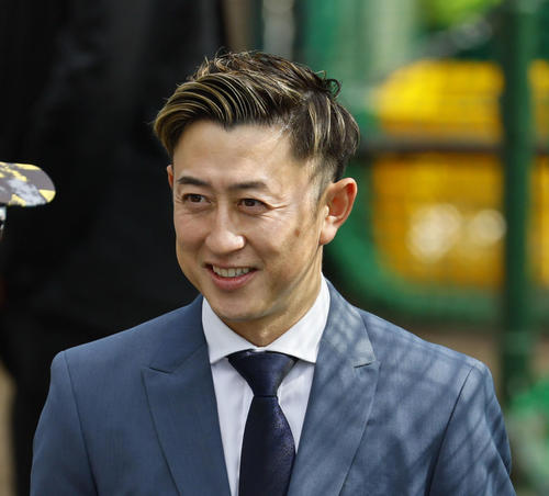 元阪神の今成亮太氏、フェンシング金メダル飯村一輝にアスリートならではの質問