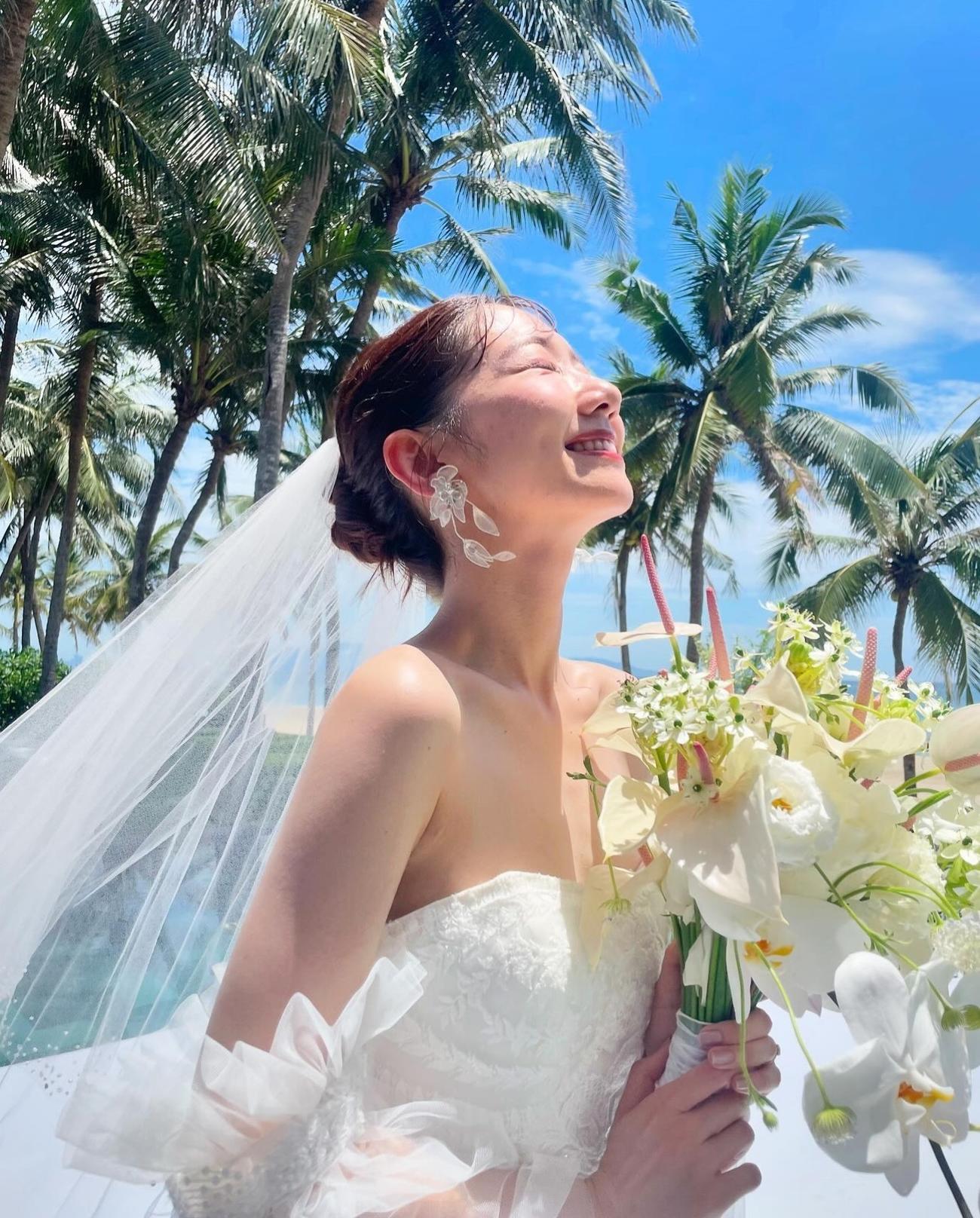 柏木由紀のインスタグラムから