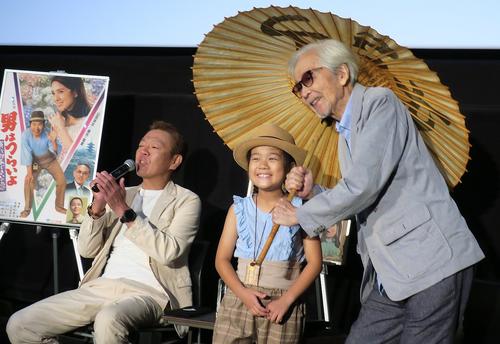 玉袋筋太郎「学校教育に男はつらいよを」寅さん愛を語る
