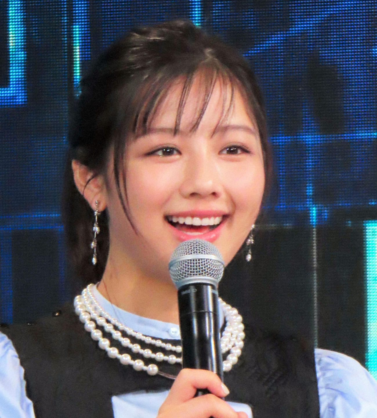渡邉美穂（2023年撮影）