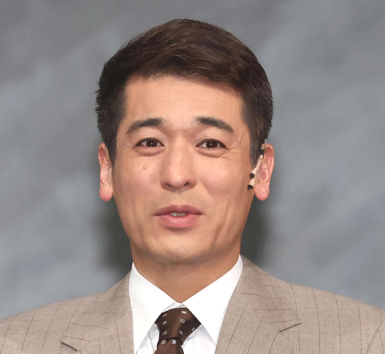 佐藤隆太（2024年4月撮影）