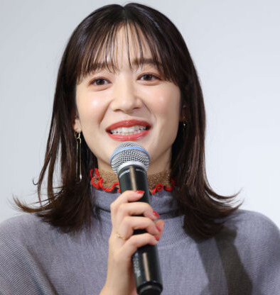 吉田明世（2022年撮影）