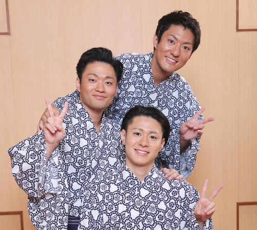 歌舞伎界のサラブレッドたちが未来を見据えて行動「神谷町小歌舞伎」に期待