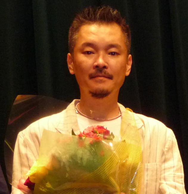 高橋克明さん（08年7月）