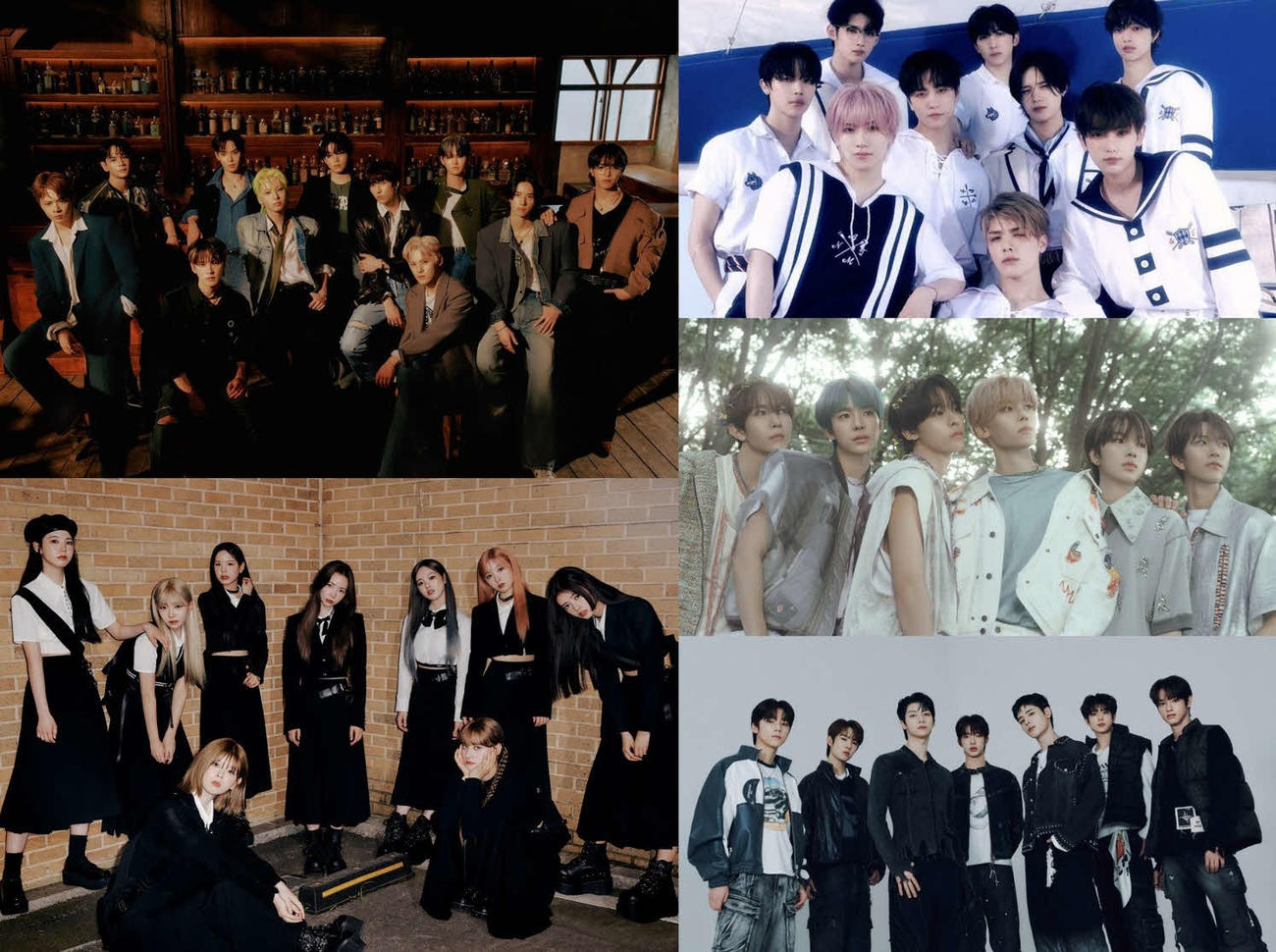 JO1、NiziU、＆TEAM、NCT WISH、NEXZらの「2024 TMA」出演発表に期待の声