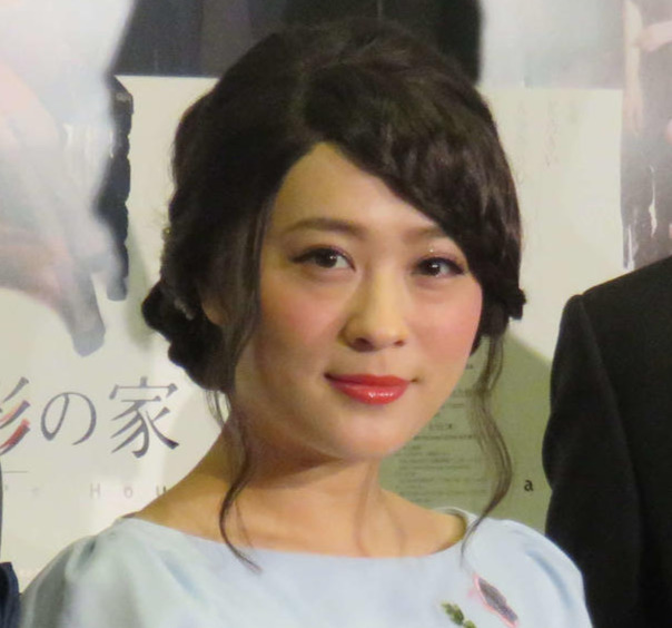 北乃きい（2018年5月撮影）