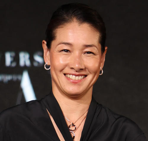 伊達公子が明かした現夫との暮らし　夫婦げんかは「私が1人で話して、向こうは黙っている感じ」