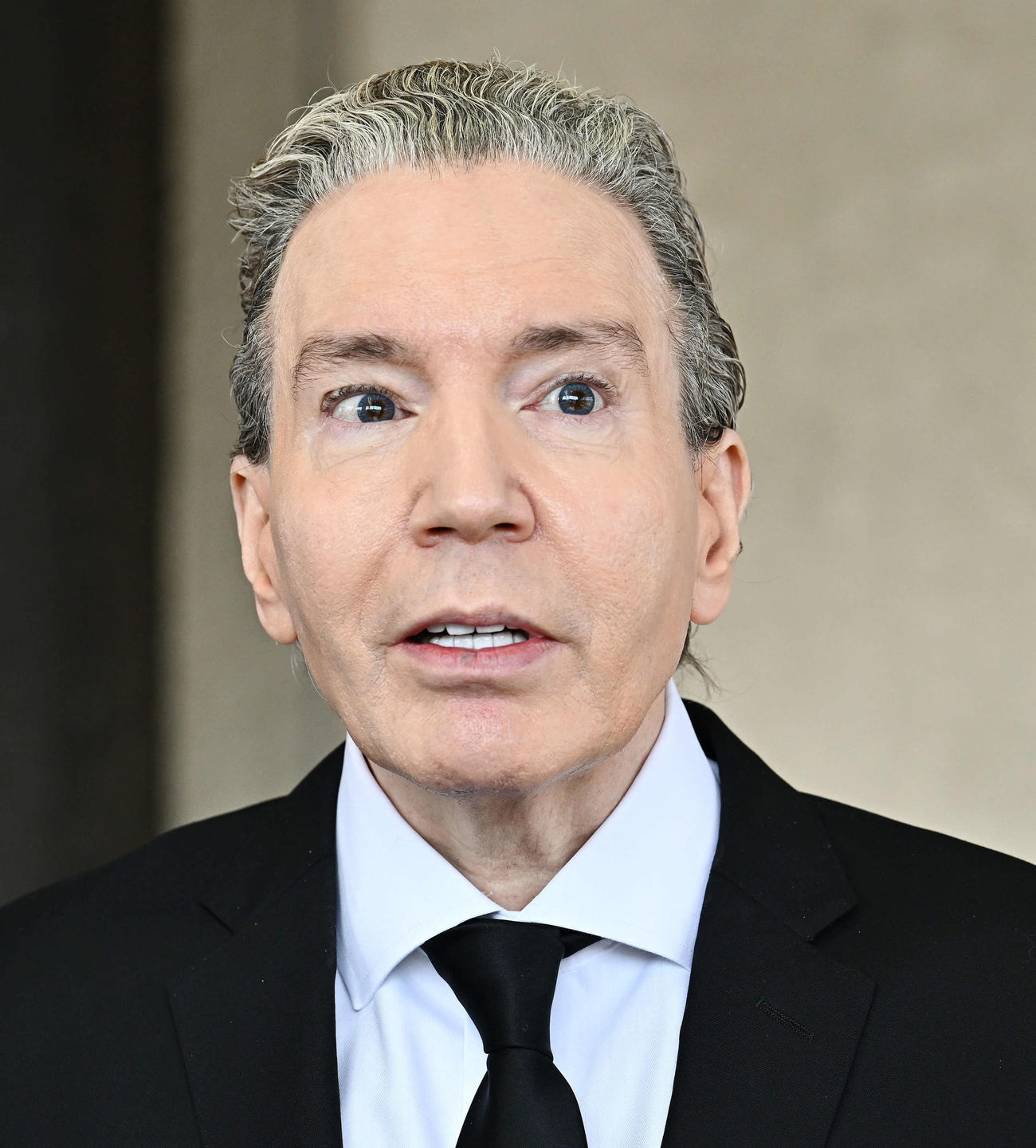 デーブ・スペクター（2024年4月撮影）